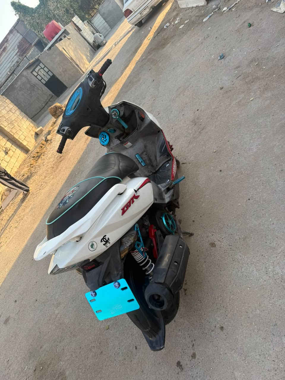 جي تي ار • مكفوله • معدل