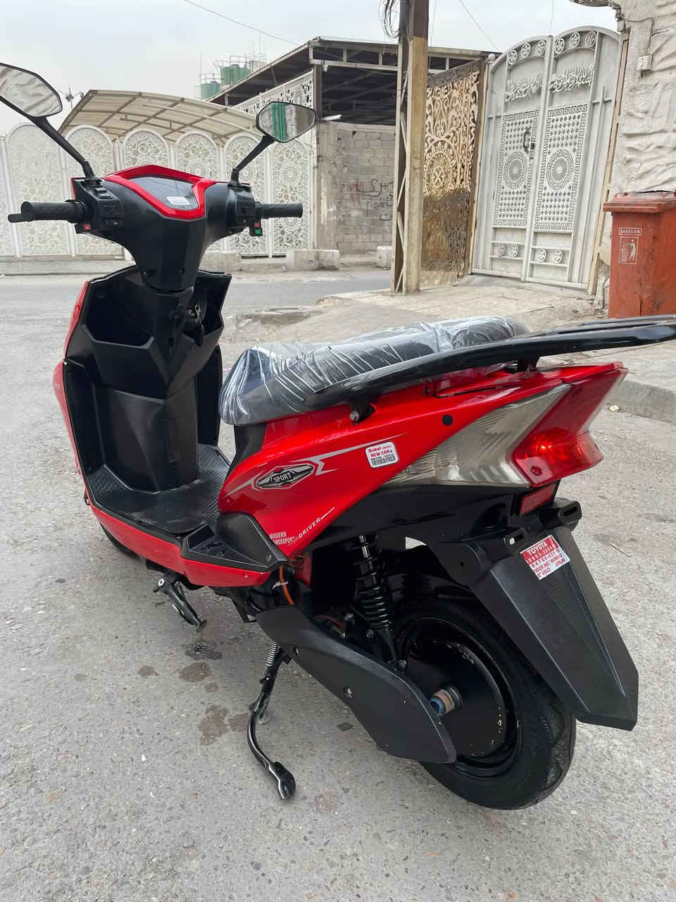٢٠٢٦ • ٥ بطاريات • بصمة تشغيل عن بعد
