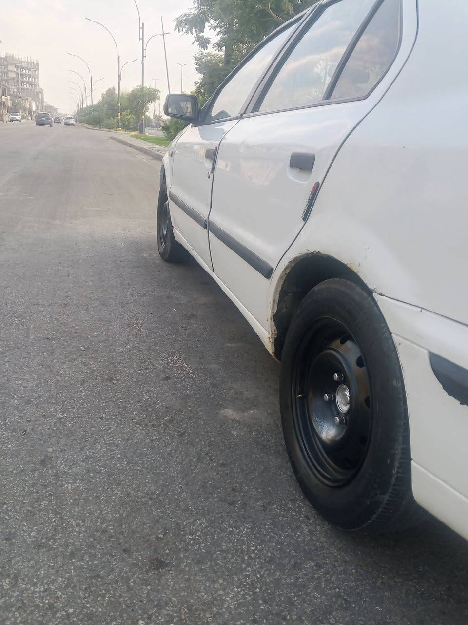 سمند • ٢٠١١ • رقم بغداد