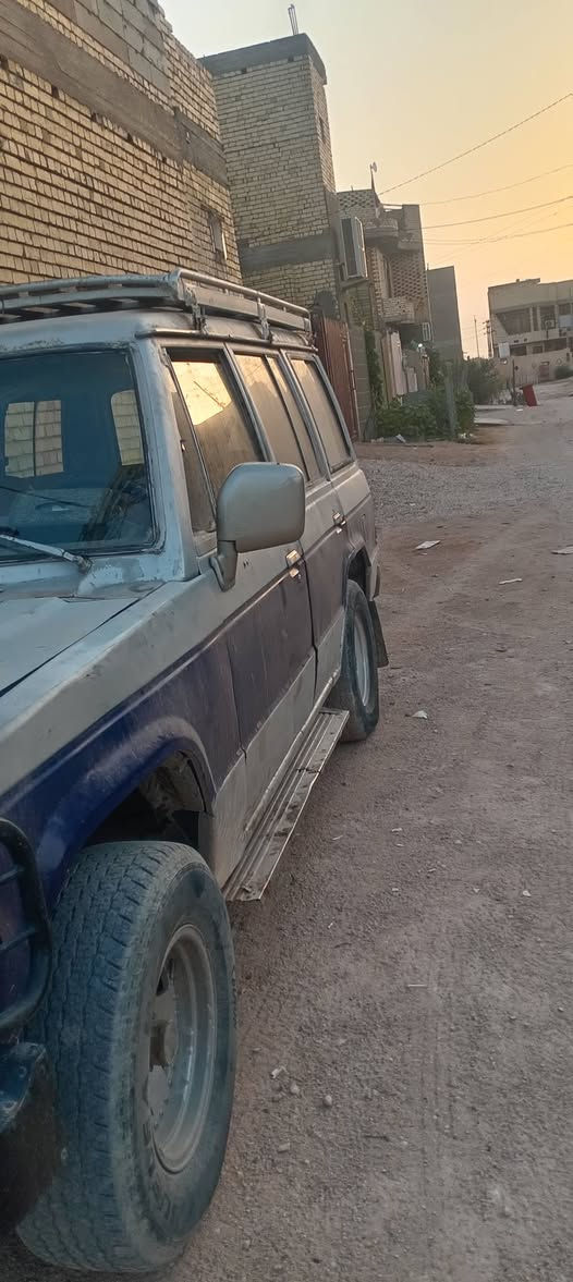 باجيرو • ١٩٩١ • رقم ميسان