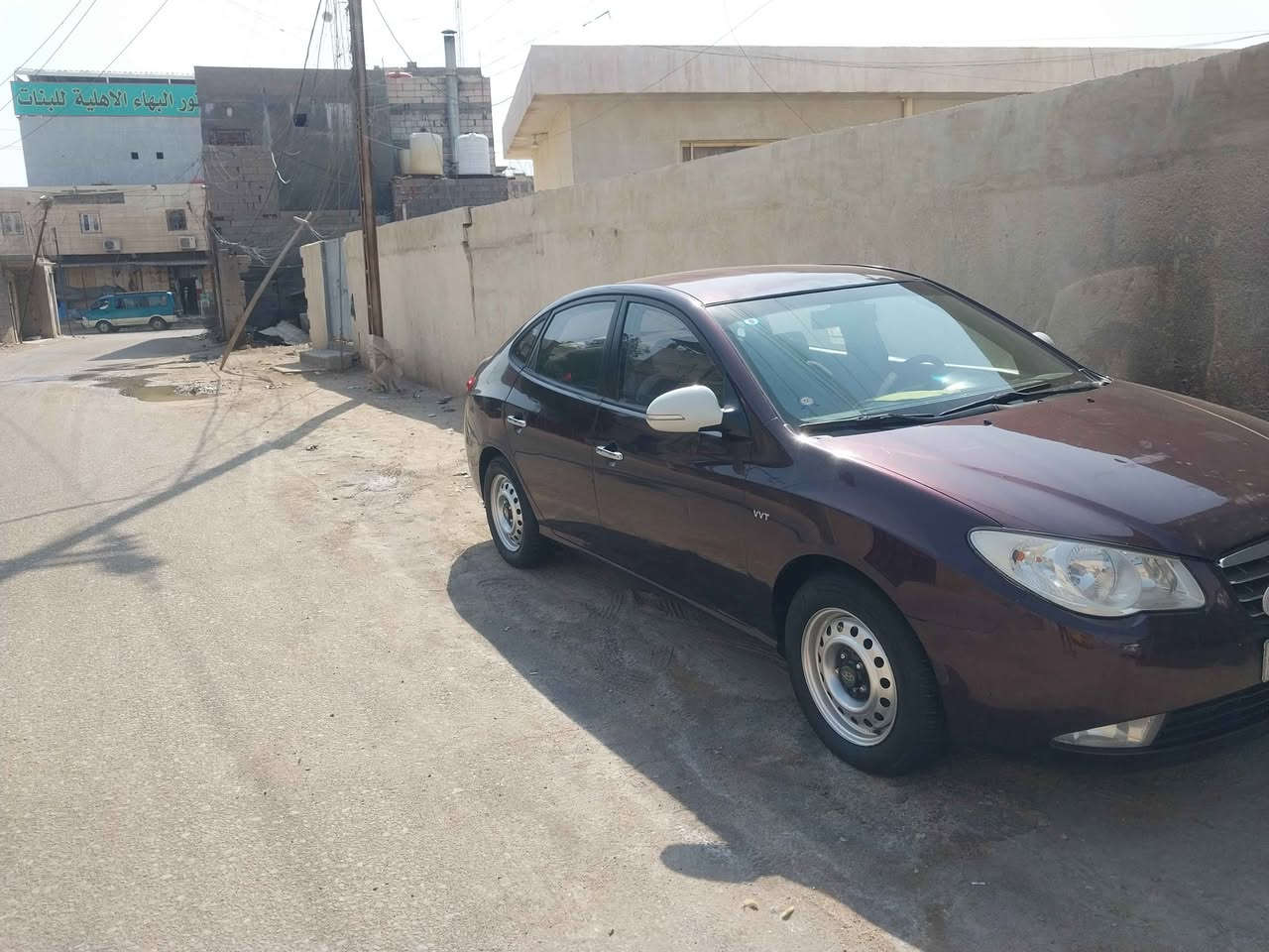 سياره النتره  موديل2007السياره جاهزه وحلوه ونضيفه السياره كير عادي مكينه 2000دوش السياره نقص كمبريسر فقط السياره تجي  وتشوف بعينك النضافه احله من الصور السياره مجهزه من كلشي مضخم كامرات تخم تاير لايت زنون  السياره رقم جديد سنوبه جديده العنوان البصره السعر75\*********** Singapore
