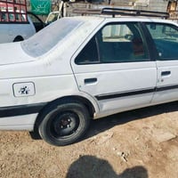 بيجو 405 • ٢٠١٢ • مكينه كفاله