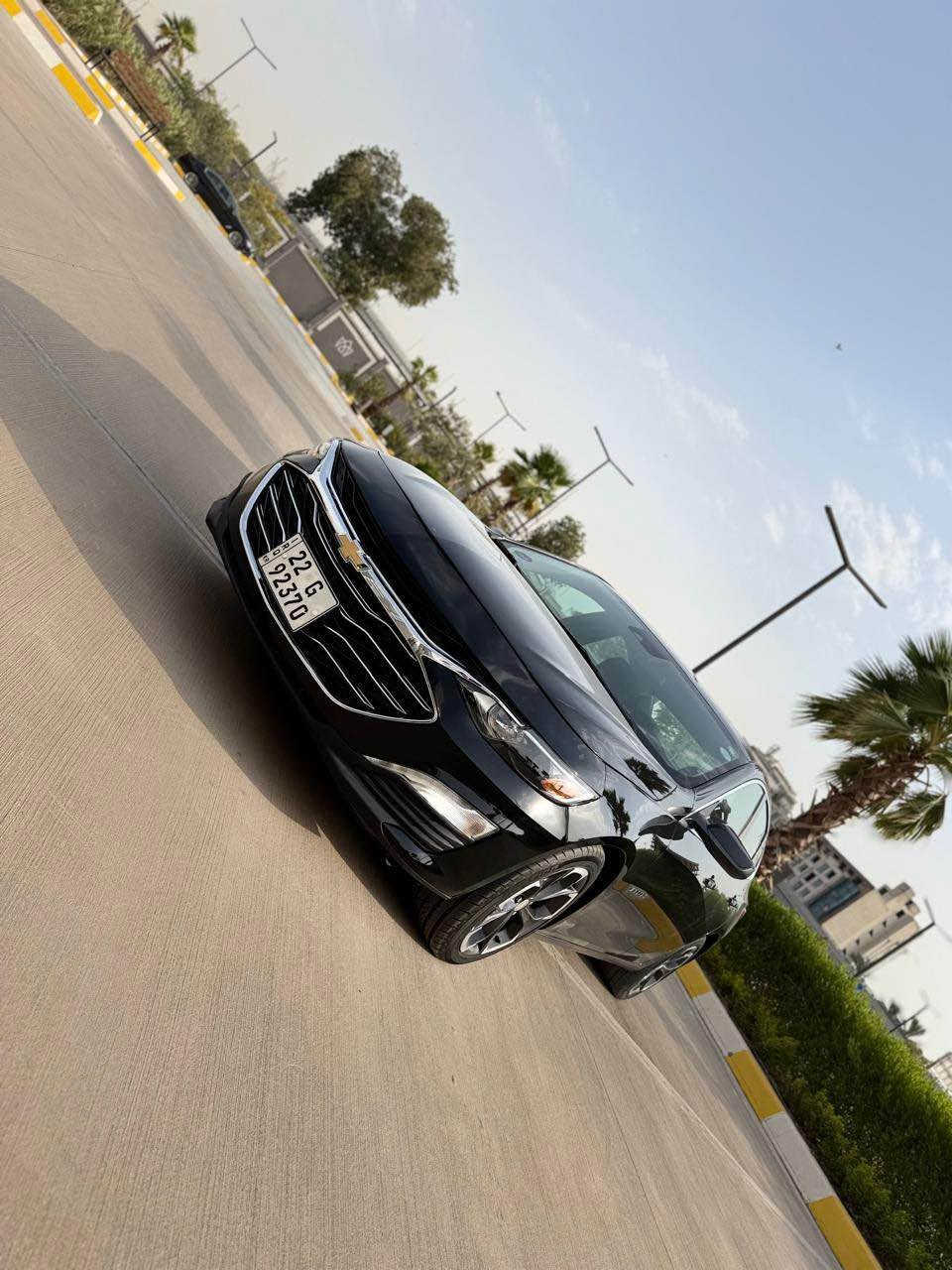 شوفرليت ماليبو
‏LT
2022
صبغ جزء من البنيد فقط
بدون ايرباك
ماشية 72
رقم اربيل

السعر :11500$

***********
*********** بغداد, العراق

