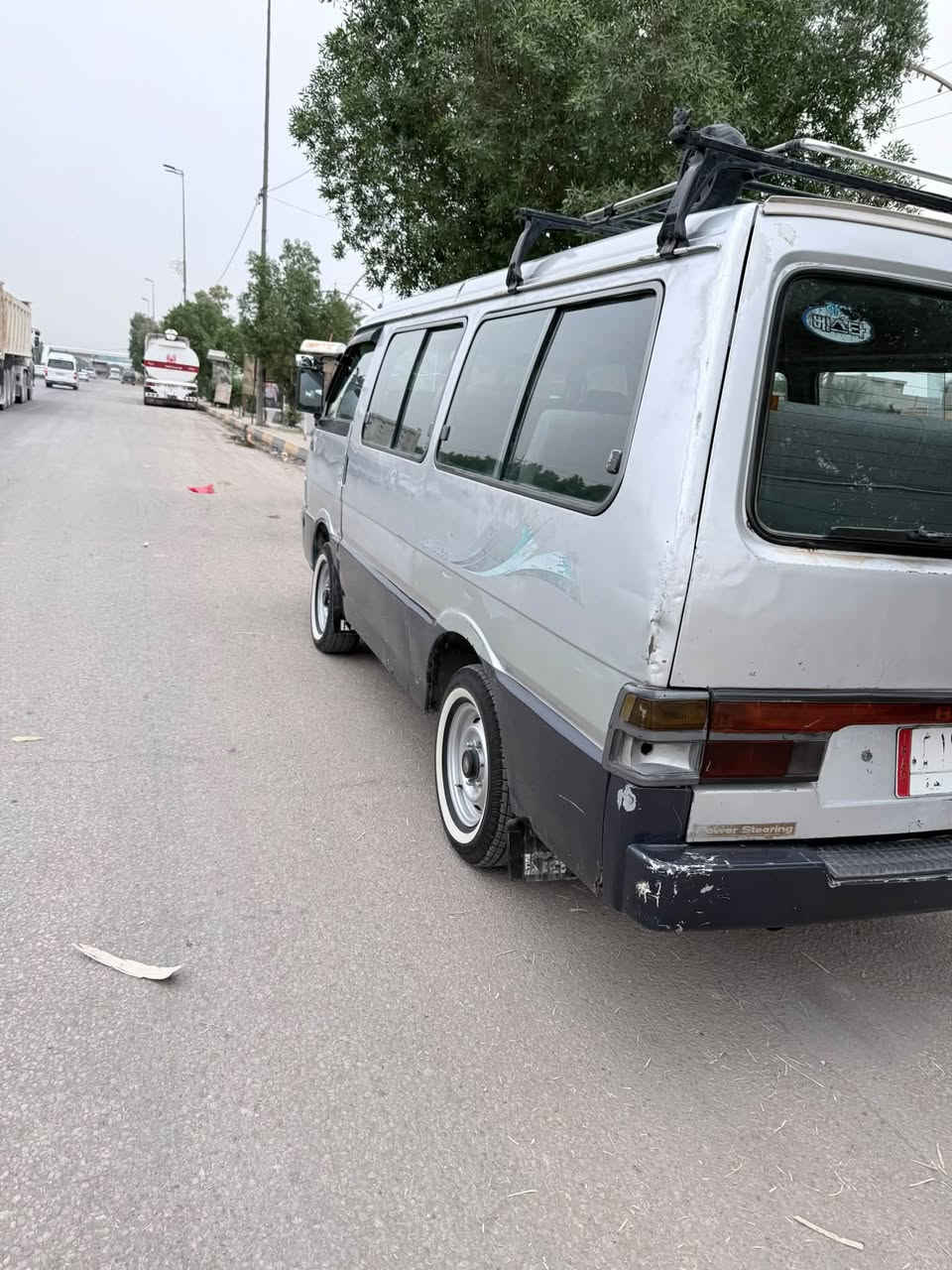 كيا بستة • ١٩٩٤ • رقم بغداد