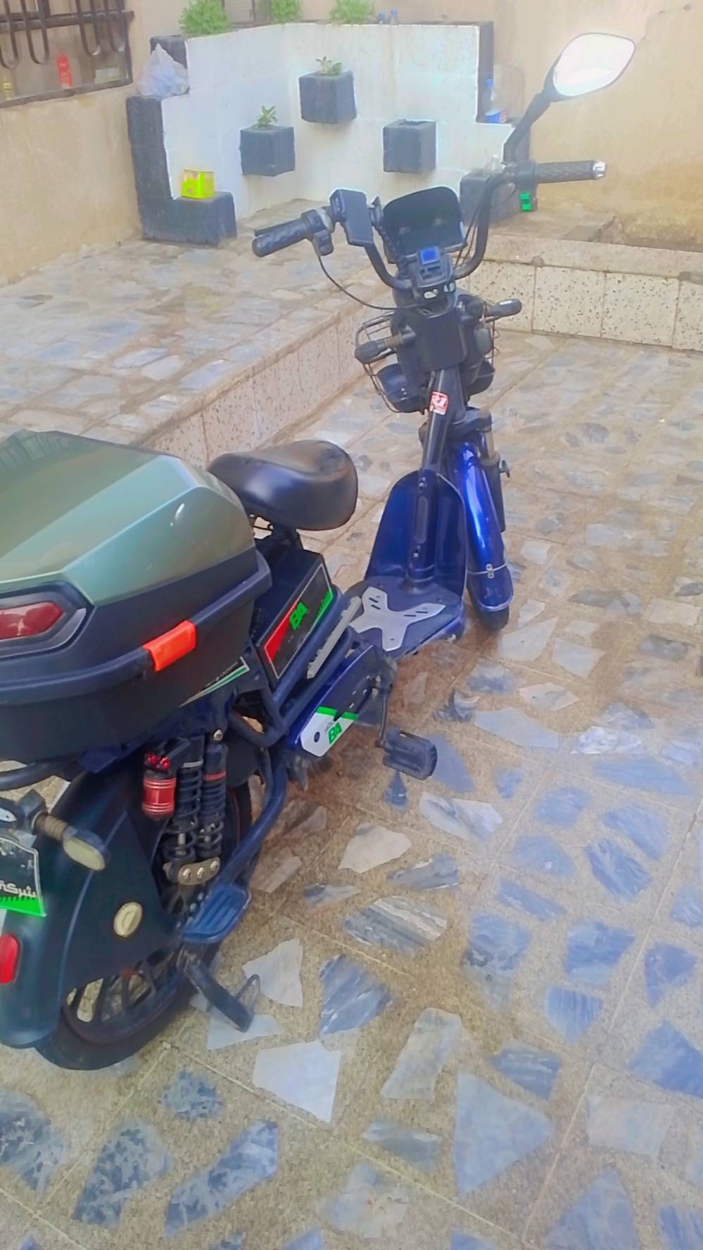 حجم ٢٠ • بطاريات مبدله • اوراق كاملة