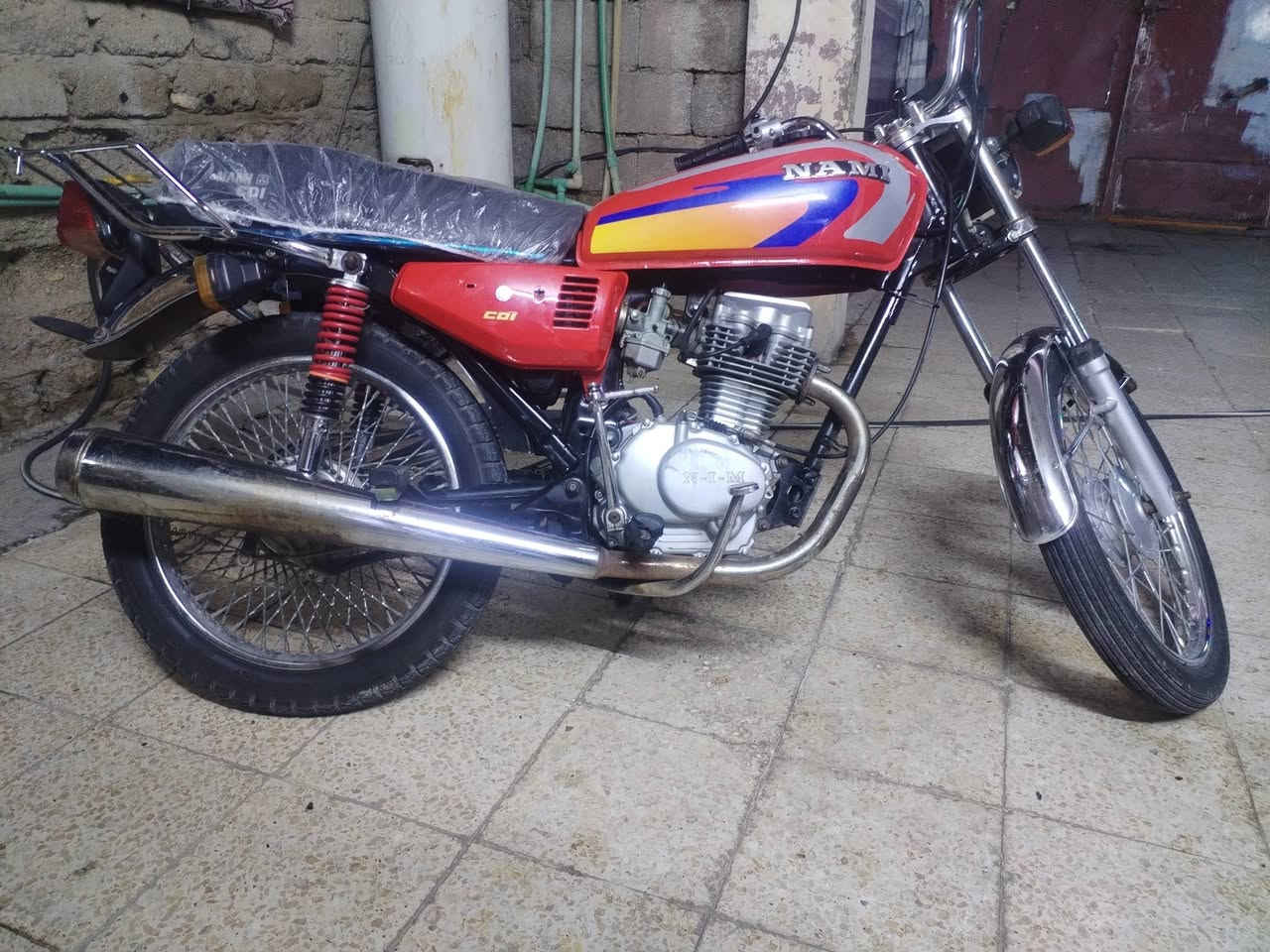 سلام عليكم ربعه كير البيع مديل 2019 وراق نضيفه مكان كوت زويريجات السعر 550وبيه مجال مكلف بل نشر  ***********
