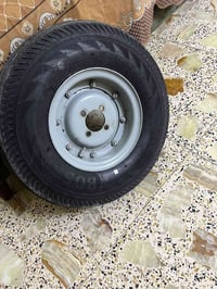للبيع العدد4ويل 0772512998وتاير نضافه ./'