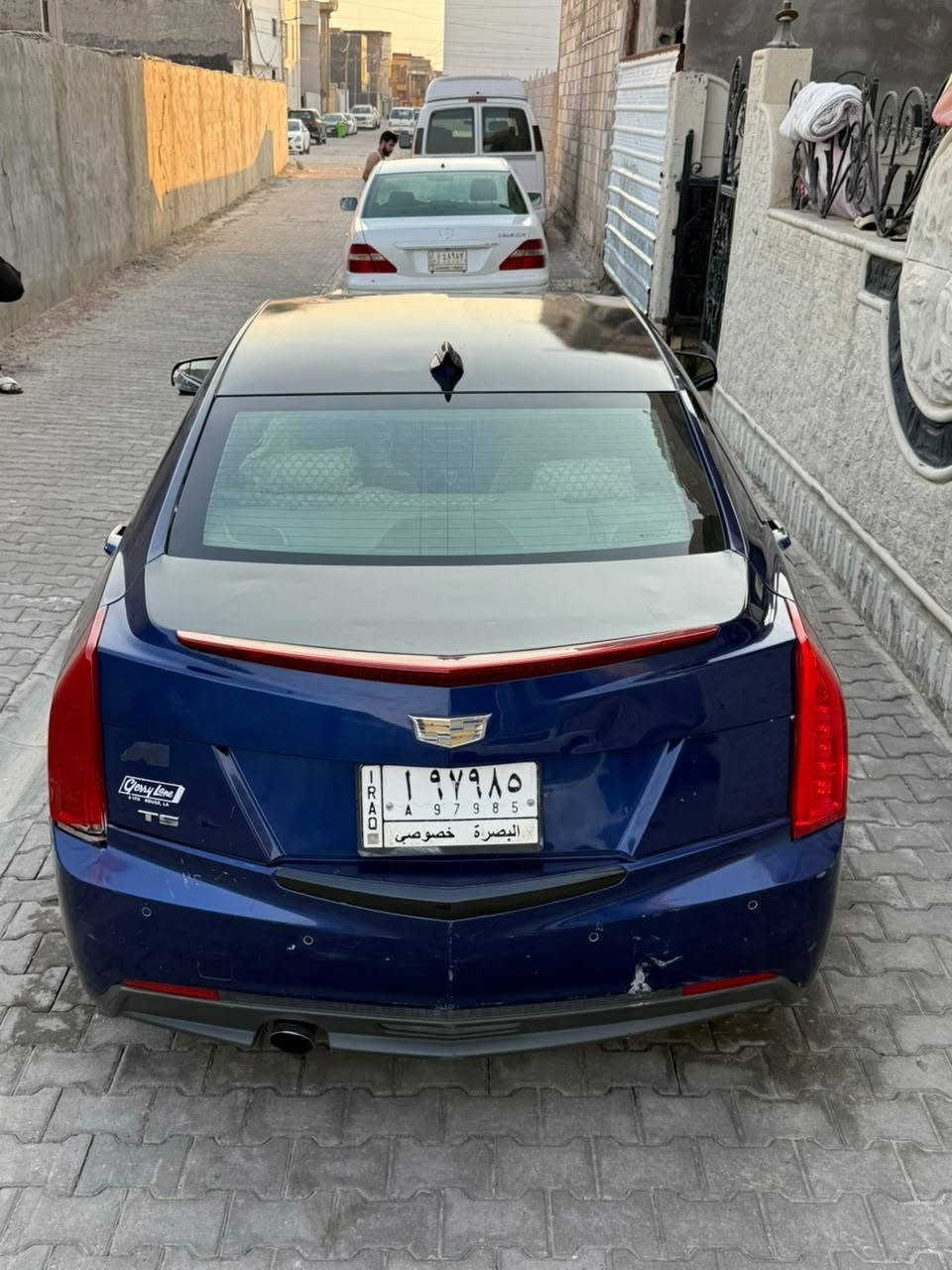 كاديلاك • بدون تفاصيل • رقم بالصورة