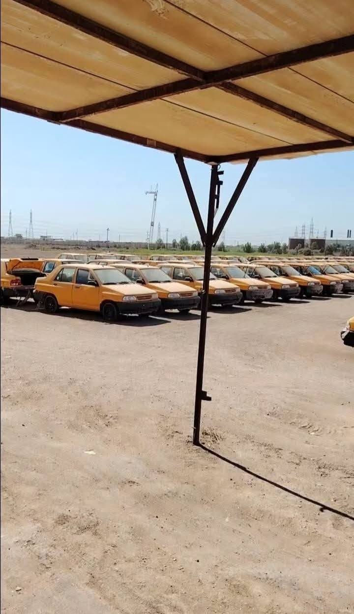 السلام عليكم شباب وصلت سيارات سايبا موديل 2026 زيروو للبيع بالتقسيط المريح بدون كفيل بدون ماستر للناس الكسبة الي اتريد تعيش مقدمة 15ورقة وبالشهر ورقتين بضمان الكمبيالة علما جميع السيارات بسمنه وكالة باسم المشتري ثاني يوم للاستفسار يرجى الاتصال هذة رقمي ***********
***********
