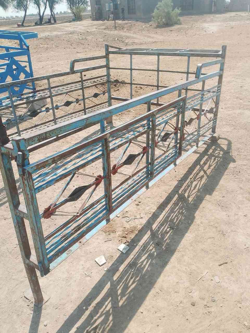 ا السلام عليكم عندي محجر للبيع السعر 250 وبمجال مكاني بابل ناحيه النيل***********
