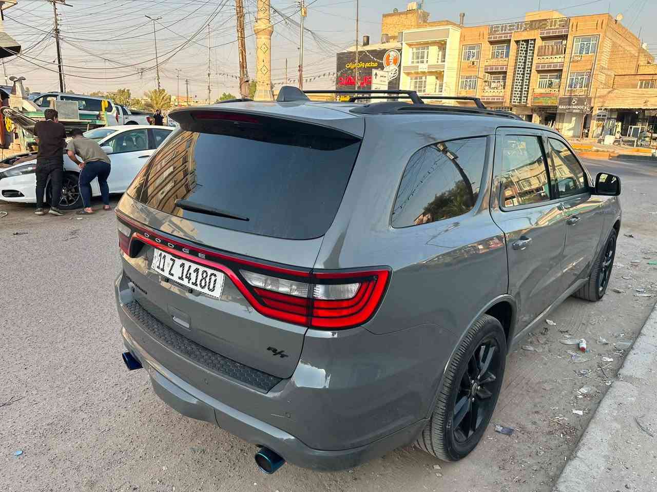السلام عليكم
دورنكو 
مديل ٢٠٢٣ 
مرقمه بغداد بسمي 
سياره بيه مكانات صبغ ابيعه صبغ عام 
مكانه بغداد حي اور 
مروس او بيع 
سعر ٢١٠ بيه مجال 
شري يتصل 
***********
