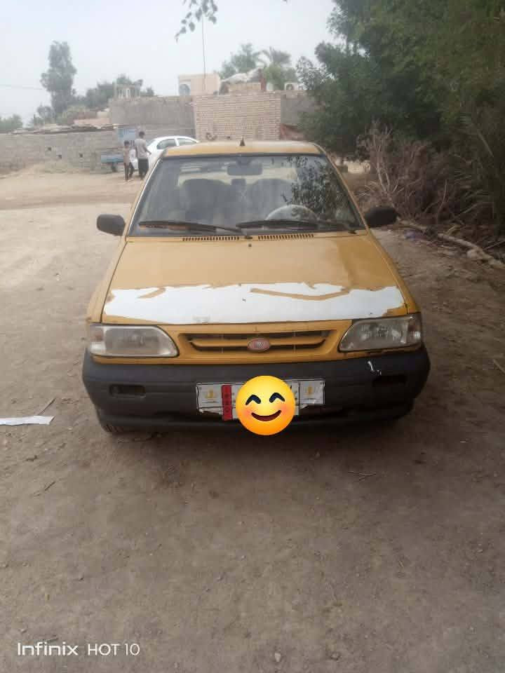 سايبه • ٢٠١١ • مكينه نضاف