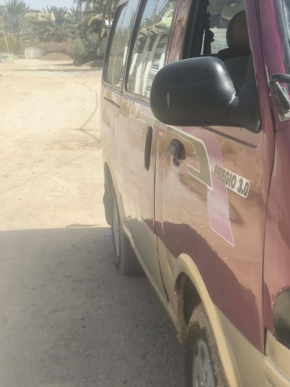 سلام عليكم كيه بريجو موديل 96سنويه 31تنتي شواصي اربعه شرط اكسل شرط كير شرط محرك يبخر تحويل مباشر سياره بسمي بكان ديالى الخالص السعر 55وبيهه مجال***********
