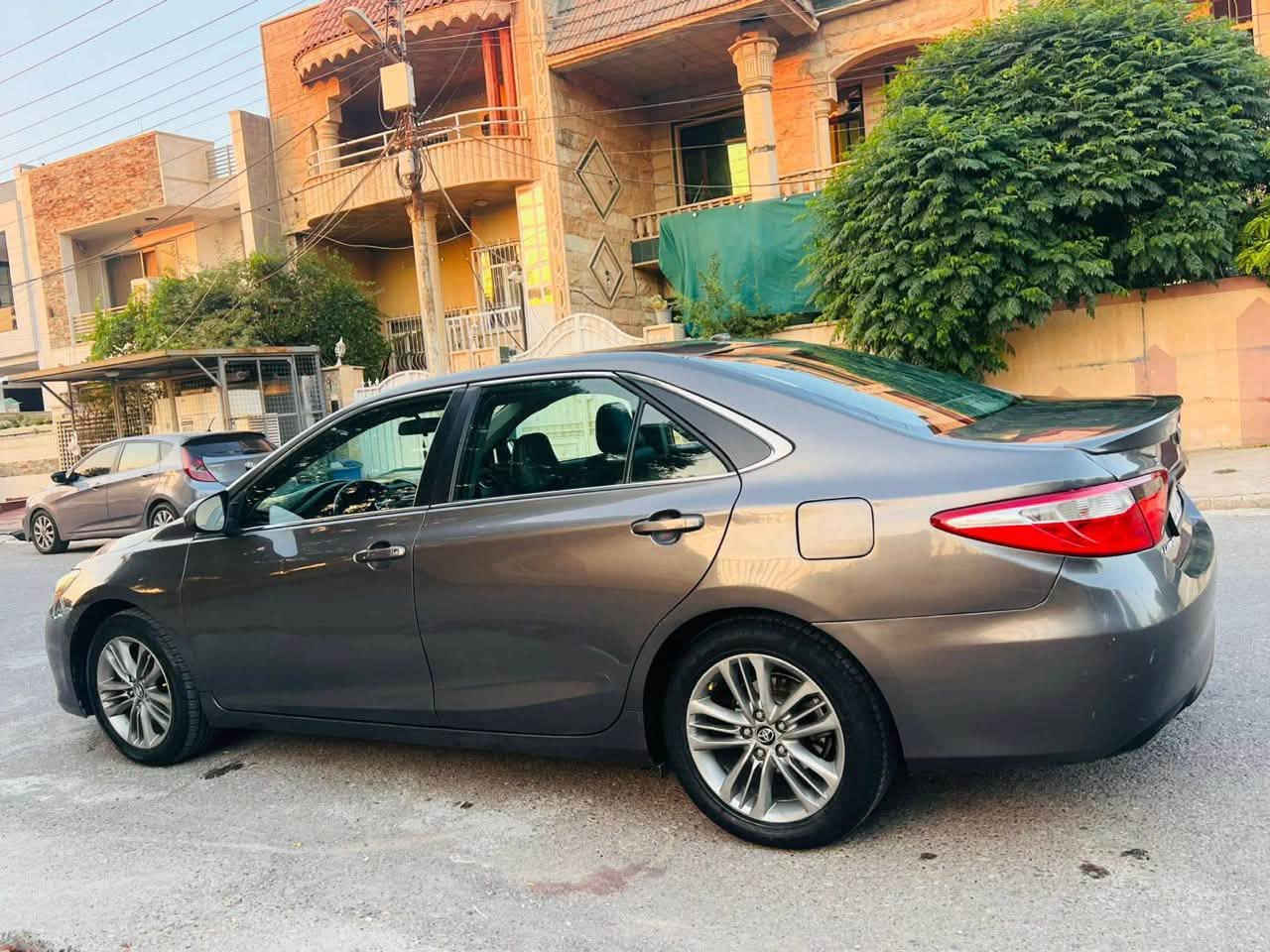 كامري موديل 17 بيها طخات  ابيع عام بدون دواخل محرك كير تبريد خير من الله سنويه لل 31 سعرها 105 مكان اربيل 
***********
