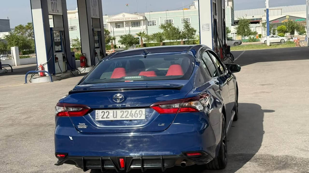 كامري LE • ٢٠٢٣ • بدون ايرباك