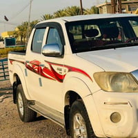 للبيع اومراوس تويوتا هيلوكس موديل ٢٠٠٨ كاز بلادي رقم اربيل بسمي تحويل ...
