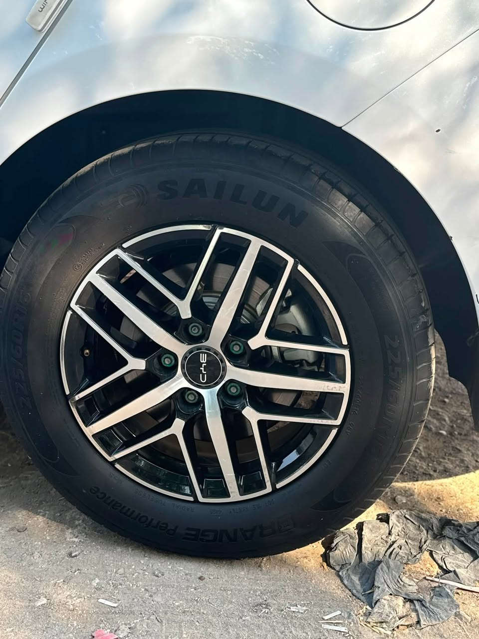 بي واي دي سيل 5

BYD seal 5 

موديل 2025

داخل جلد ابيض
 
ويل كب بلادي 

بيه ترويج بين الباب و الجاملغ الخلفي عل كد شبر 

مكان السياره بغداد

السعر18000 مليون وبيه مجال  وبي مجال قليل للشراء 

     واتساب.    ***********

ماشيه السياره 12 الف

