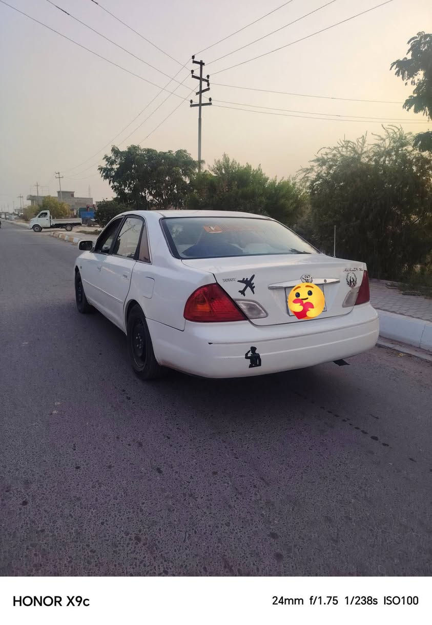 فلون للبيع موديل 2000خليجي مكينه وكير كفاله صبغ حزام طخه خفيفه مئشر عليها بصوره رقم اربيل شرط التحويل تبريدثلج  كهربائيات كلها شغاله تخم تاير جديد صدر امامي جديد خلفي ٦٠بلميه شاشه تاب عدد 3 ((السعر ٧٥وبيها مجال للشراي مكان السياره صلاح الدين قضاء بلد
*********** ادمن بروح امك وافق
