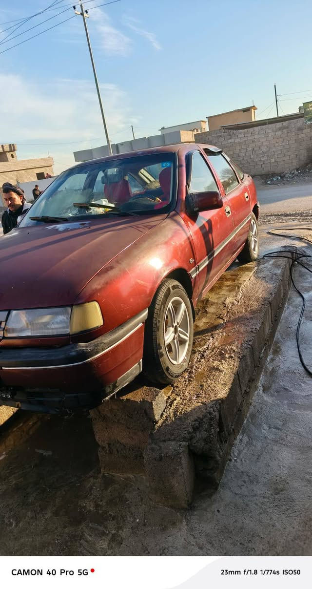 اوبل فكترا
موديل 1992

كاربون 
باسمي
سنويه مجدده لحد 30

رقم نينوى مسطره 

السعر 33بيها مجال

للتواصل ***********

نص مكتوب في الصور:
- CAMON 40 Pro 5G 23mm f/1.8 1/981s ISO50
- CAMON 40 Pro 5G 23mm f/1.8 1/774s ISO50
- CAMON 40 Pro 5G
- 23mm f/1.8 1/1806s ISO50
- 23mm f/1.8 1/1104s ISO50
- CAMON 40 Pro 5G 23mm f/1.8 1/3557s ISO933