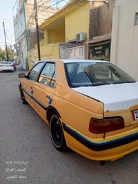 بيجو بارص • ٢٠١٢ • النجف