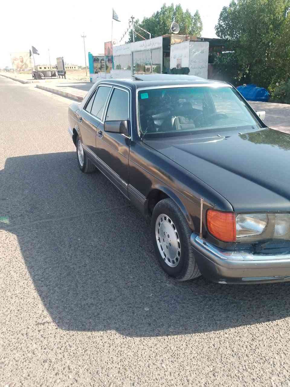 السلام عليكم وتحيه طيبه للجميع مارسدس 300موديل 87 باب قصير رقم بغدادمشروع وطني مكينه بلادمكفول من لضربه ولعيب الشرعي داخل جلد ملكي شواصي قواعدكفاله كهربا كلهي شغاله تحكمات كشنات مري كهربا اريل سنتر لوك حداديه تبريد كله جاهز العنوان ميسان السعر55 للستفسار ***********
