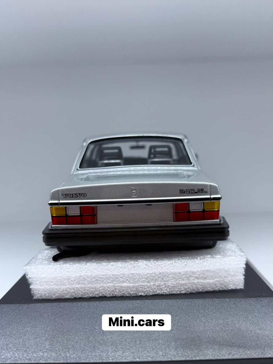 Volvo 240 GL 1986

Scale : 1/18
Brand : MINICHAMPS
Price : 160,000 Dinar 

 (free delivery inside Erbil)

WhatsApp: +9647504702207

‎التوصيل لجميع مناطق اربيل مجانا

‎گەیاندن بەخۆرایە بۆ ناو شاری هەولێر
