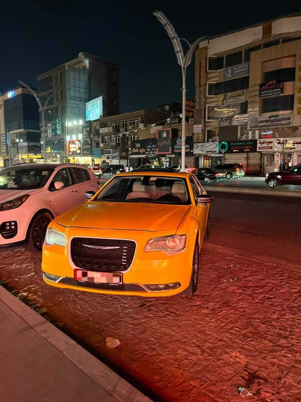 السلام عليكم اوبامه للبيع جاهزه حداديه تخم تاير السياره فول مواصفات كامله من كلشي حادثها بنيد وجاملغ السعر 183 مكان ناصريه وبيه مجال الاستفسار اكثر ***********
