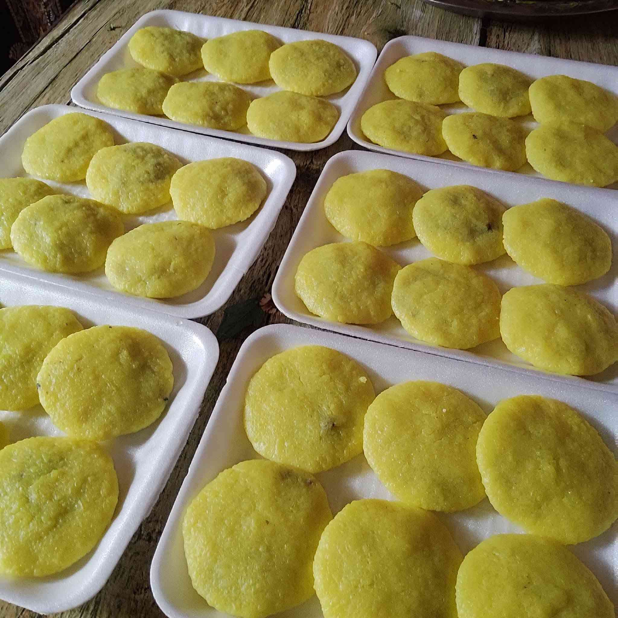 سمبوسه • كبه • لحم حلال