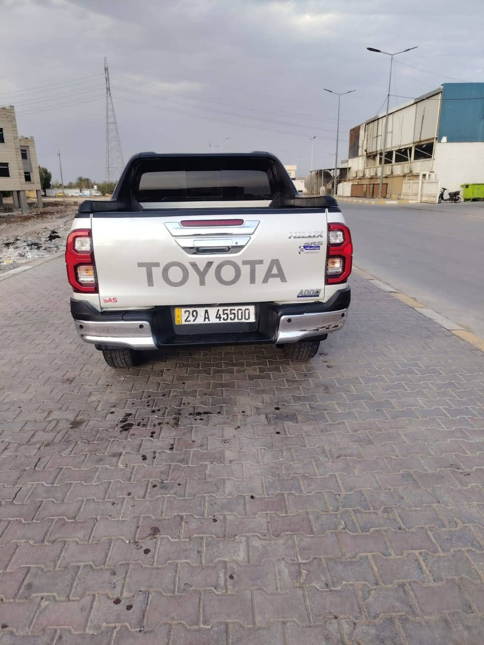 سياره للبيع مديل ٢٠٢٥ تحويل ثاني يوم مكان كوت ***********
