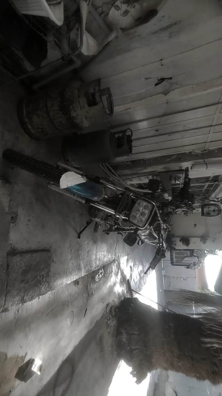 دراجه موديل 20 ولفات جدبده بس بيهه بخار وتاير كدام بنجر وزنجير طالع لايت يشتغل وكلوب مال بريك هم بي سلف بس ماتشتغل وكيج مابي لون تانكي رصاصي وكشن جديد ومكينه نامي برو شكد تنطون بي مكاني كركوك اسكان

رقمي واتساب بس *********** وماسنجر هم
