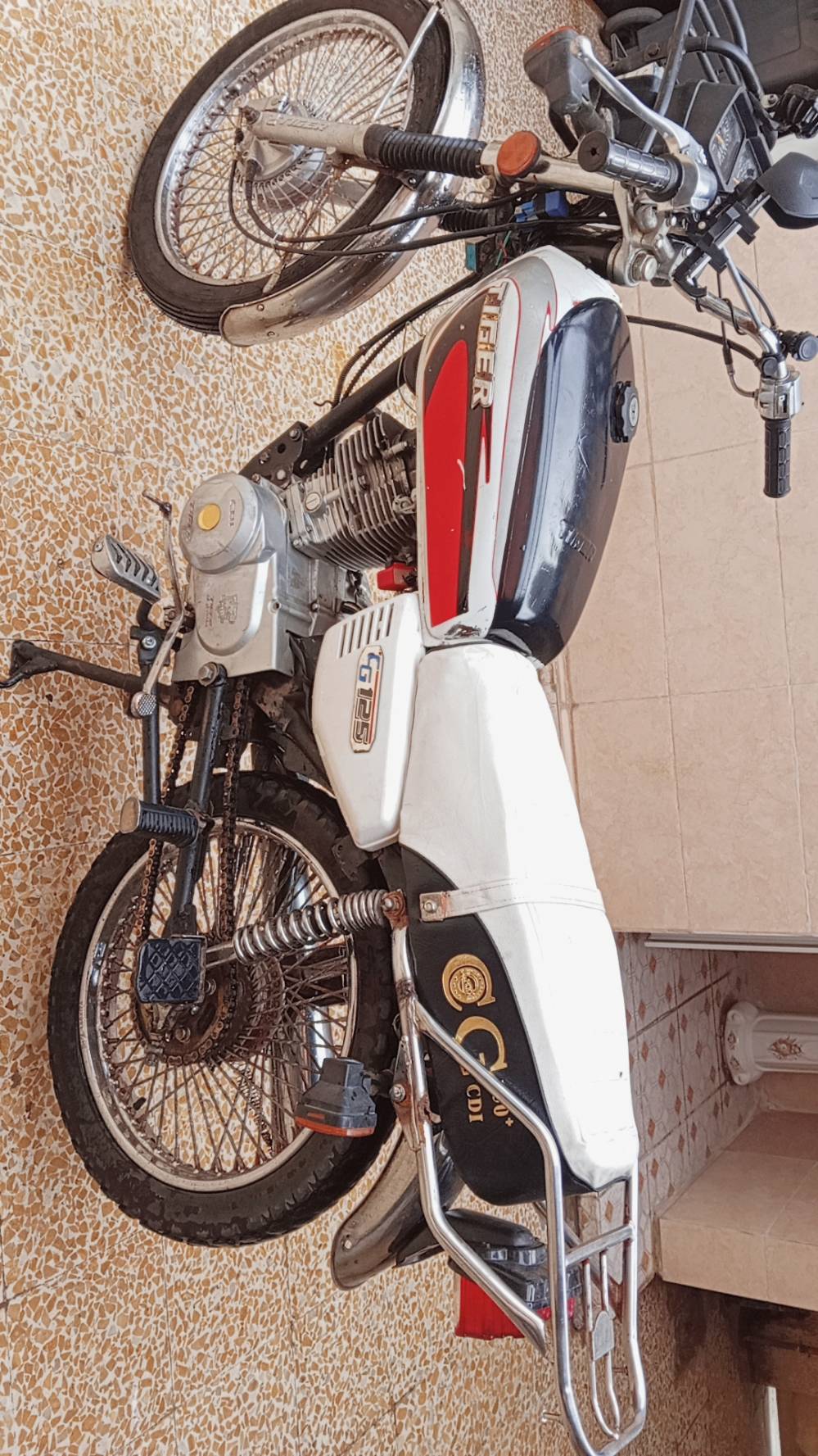 تايكر • ٢٠٢١ • باب اول