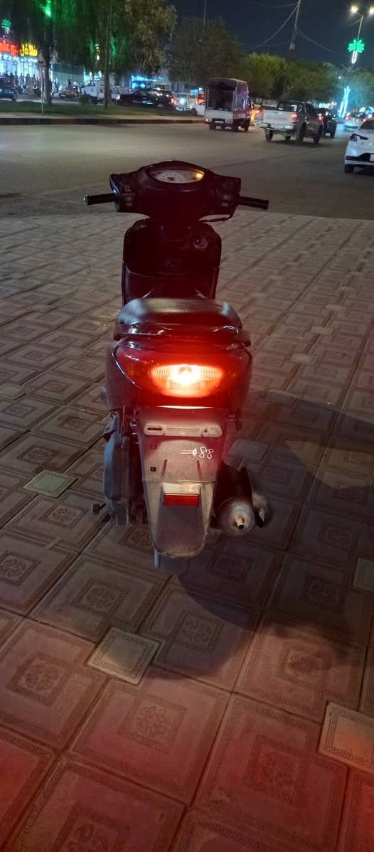 اكزز بغبغاء • ترايك • كربلاء