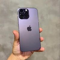 ايفون 14 برو ماكس • ٢٥٦ • مبدل بطاريه