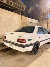 بيجو ٤٠٥ • مكيف • بدي نضيف