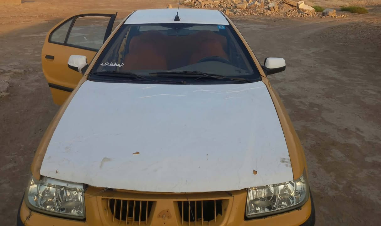 سمند • ٢٠١١ • رقم المثنى