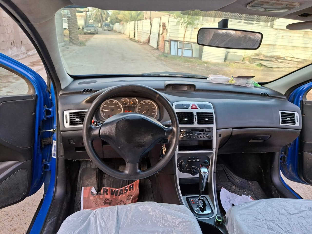 بيجو 307 • ٢٠٠٥ • ٨٠الف