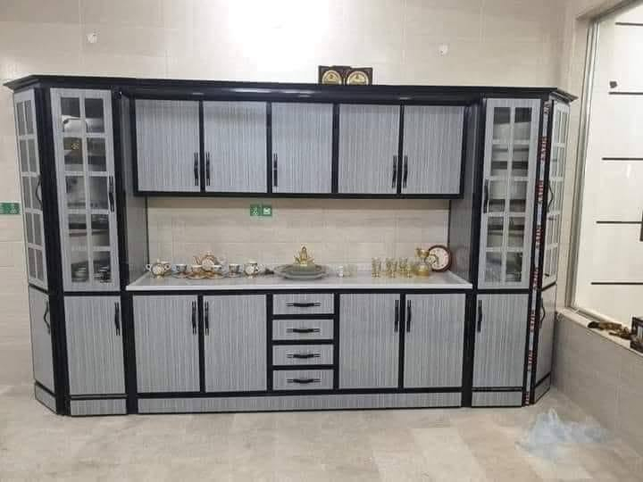 كاونتر • سنك ١٫٥م • بوفيه