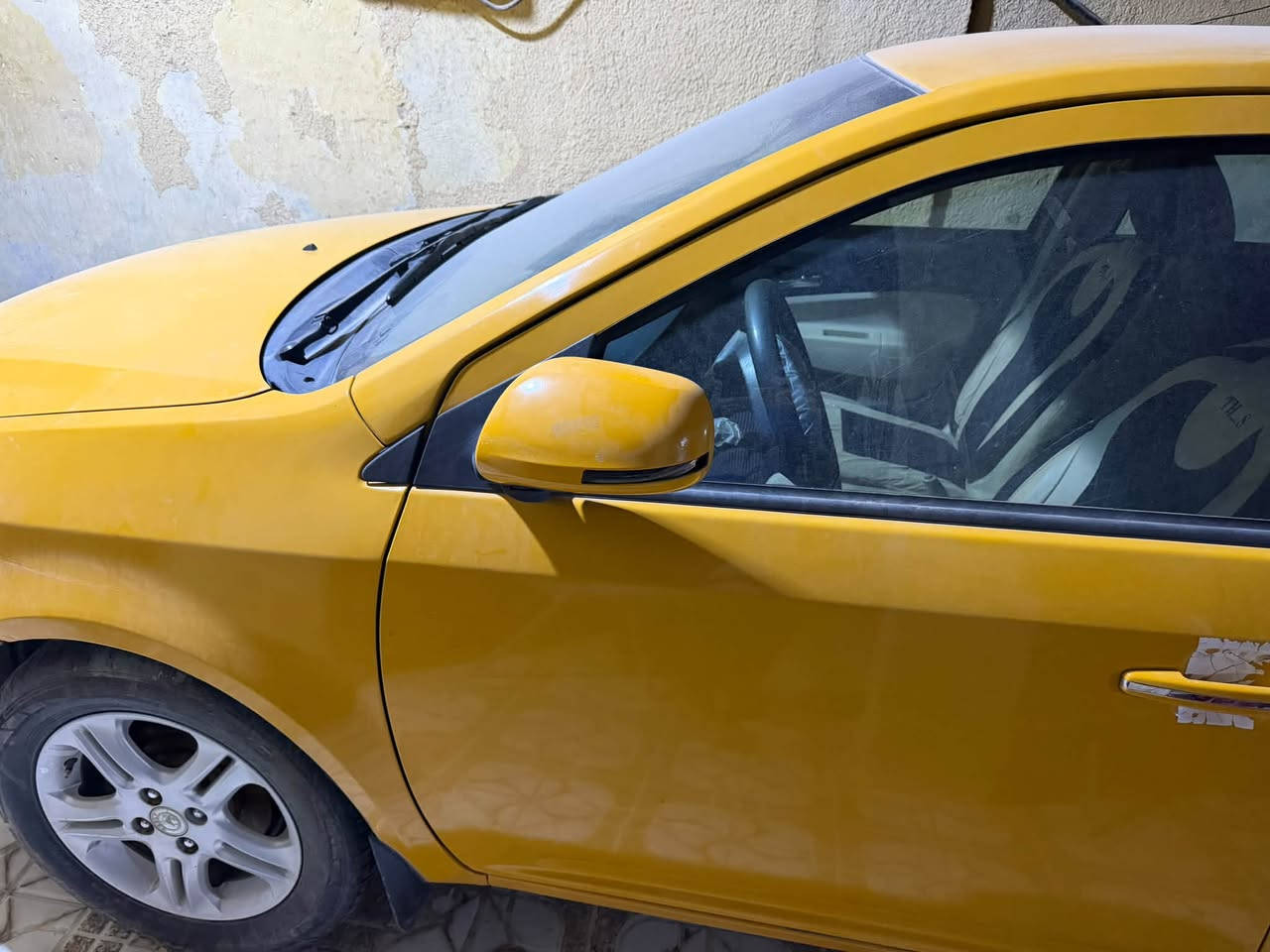 سياره جيلي ام كي للبيع ٢٠١٦ العنوان بغداد 
رقم الهاتف  ‭***********‬
