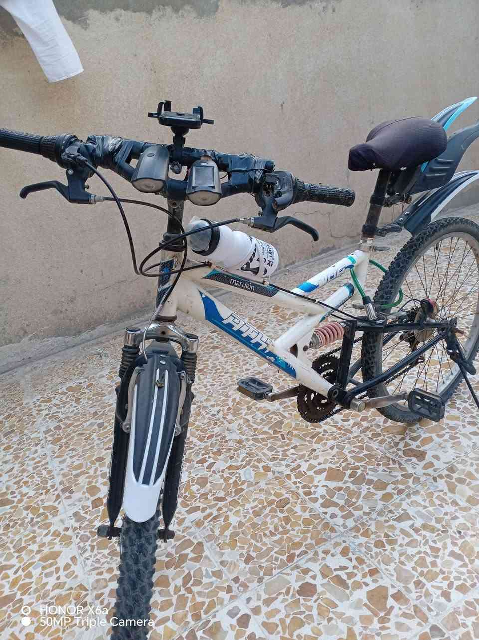 بايسكل • نظيف • حجم ٢٦