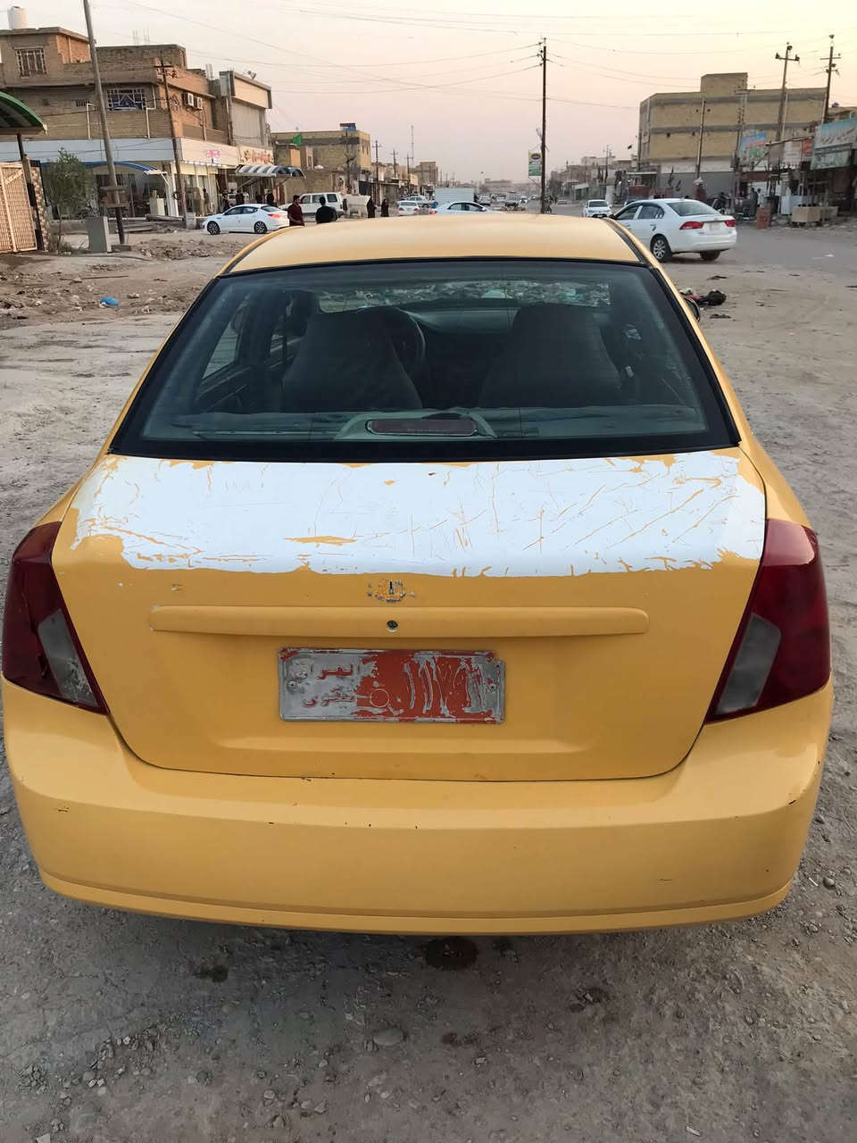 اوبترا • ٢٠٠٧ • محور كورلا