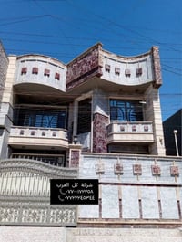 دار للبيع-بناء حديث درجه اولى بناء. في البنوك مربع الكنيسه (عرض الفرع ...