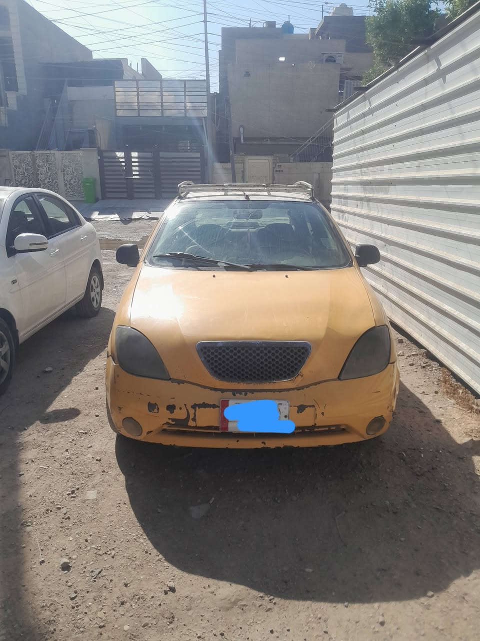السلام عليكم طيبه موديل ٢٠١٥ للبيع سياره باسمي سنويه ل٢٠٢٧ مشروع وطني رقمه بغداد محرك يبخر سعر ٢٥ وبيه مجال بسيط للإستفسار اتصل ع الرقم ***********
