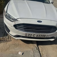 فيوجن ٢٠٢٠ • ١.٥ تيربو • حادث بسيط