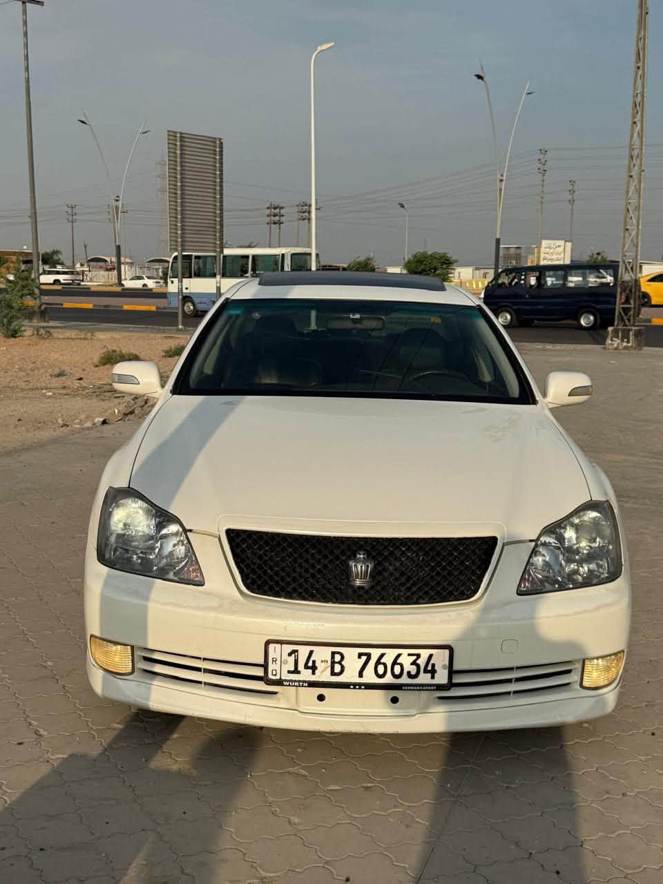 شاصي 84 • تسجيل مزاد • جلد فتحة