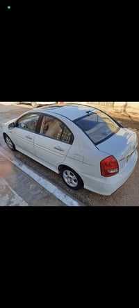اكسنت ٢٠١١ • فتحة • مكينة ١٦٠٠