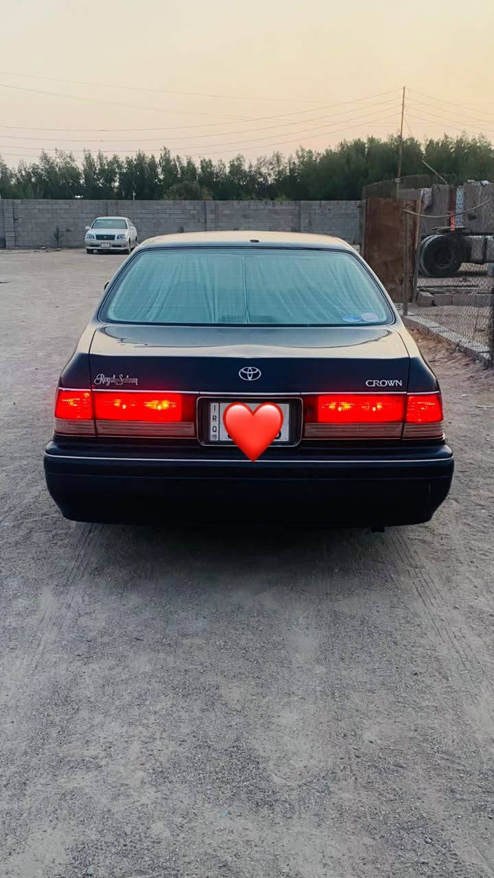 للبيع رأس الثور موديل 1997 رقم بصره انكليزي سنويه 2030 باسمي محرك 3000 كير مكينه حداده خير من الله سياره جاهزه ما بيه نقص رقم الهاتف *********** العنوان البصرة  مكلف بالنشر
