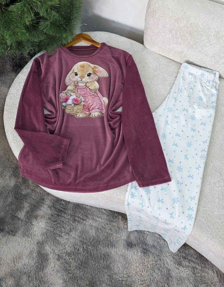 أحمر كاروه • L-4XL • حصري