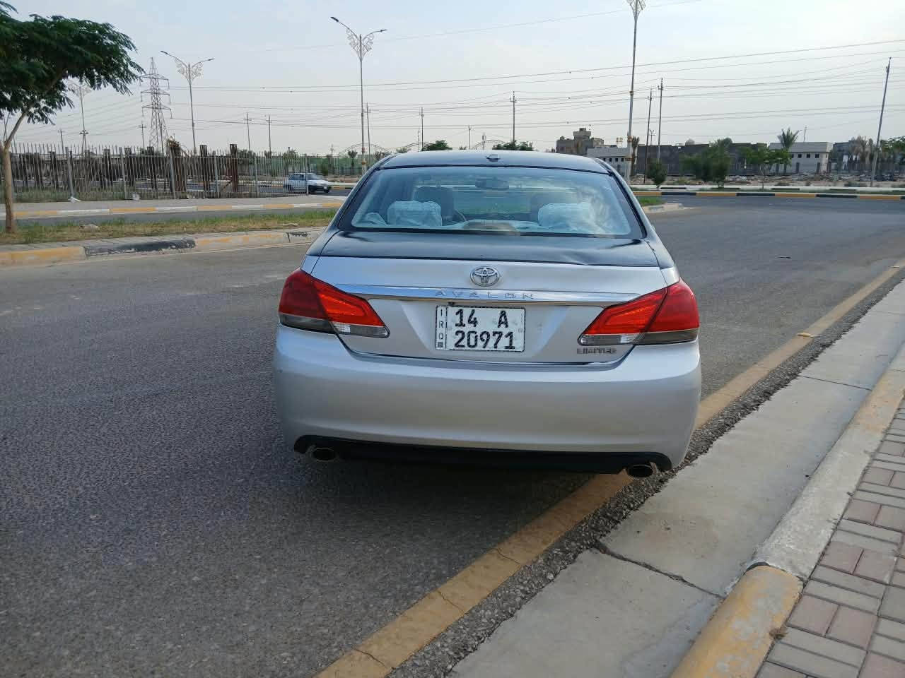 افالون ٢٠١٢ • وارد امريكي • ٣٥٠٠ V6