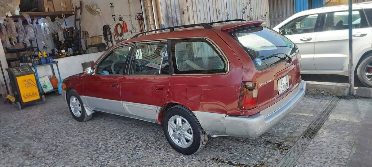 مكلف بل نشر النتصال عله الرقام*********** *********** كورله موديل ٩٣ رقم بغداد دولي بسمه  سنويه جديده تحويل مباشر مكفول المكينه وكيرجدد تبريد شغال حداديه جديده كهربايات كله شغاله سياره جاهزه مابيه نقص مكان سياره كربلاء سعر ٥٠
