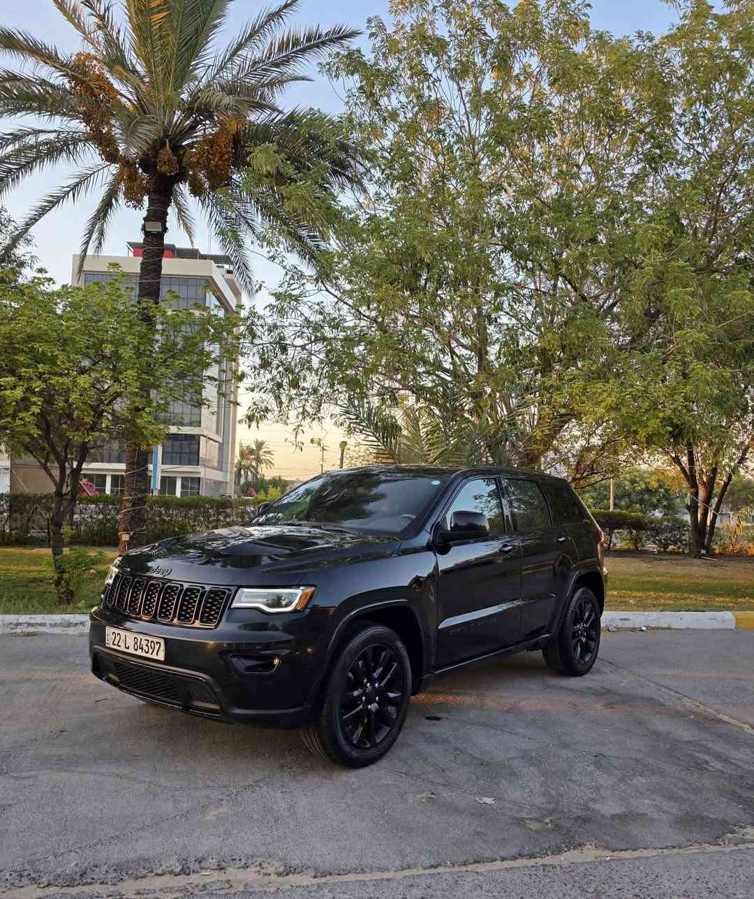 جيب 2021 بلاك توب وارد أمريكي 🇺🇸🔥

ماشي 70 ألف كم
السيارة على وضع الوكالة، فقط البنيد محدث مال SRT أبو فتحات، والباقي مكفول.

المواصفات:

- كشنات جلد وكهرباء
- تدفئة وتبريد للكشنات
- لايت زنون + حاجب أمامي LED
- شاشة كبيرة + كامرة
- رادار جانبي
- مرايات كهرباء
- هوك سحب خلفي بلادي
- مخرج كهرباء بالدعامية الخلفية
- ويل حجم 20
- جنطة كهرباء
- كير ومحرك كفالة

📍 المكان: بغداد – الدورة
💰 السعر: 208 وبيها مجال بسيط
📞 ***********

سيارة مرتبة وعلى وضع الوكالة — للبيع او مراوس
